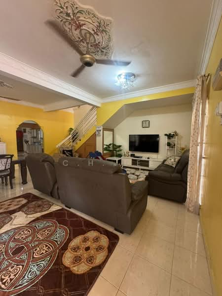 Rumah Berkembar untuk Dijual di Sungai Petani (Kedah) - C.H. Lee - Living Room - PropertyGuru.com.my