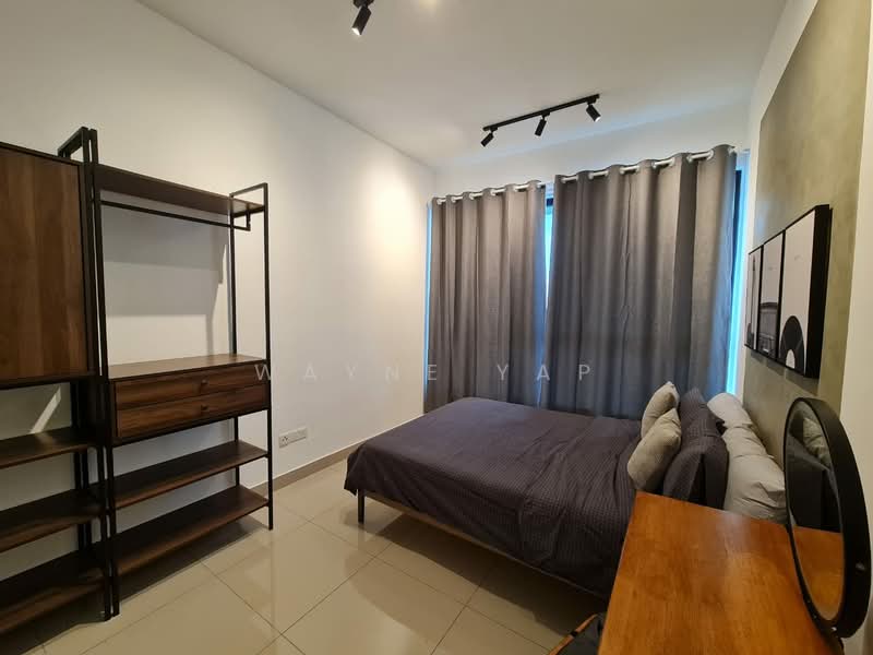 Service Residence for Rent at Lavile Kuala Lumpur - Wayne Yap - Bedroom - PropertyGuru.com.my