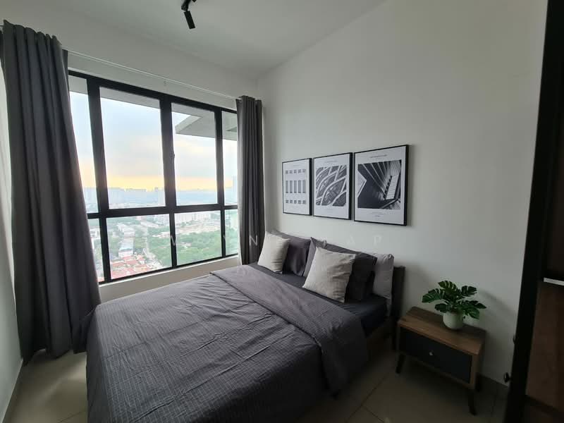 Service Residence for Rent at Lavile Kuala Lumpur - Wayne Yap - Bedroom - PropertyGuru.com.my