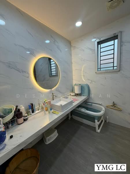 Rumah Teres 2-Tingkat untuk Dijual di Klang (Selangor) - Desmond Chan - Bathroom - PropertyGuru.com.my