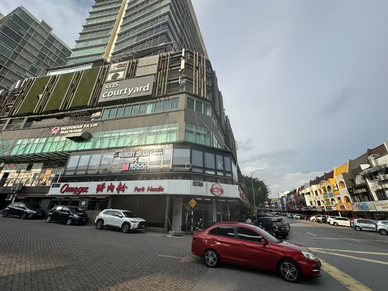 Retail Space for Rent in SS15 (Subang Jaya) - Ronald Khoo - Exterior - PropertyGuru.com.my