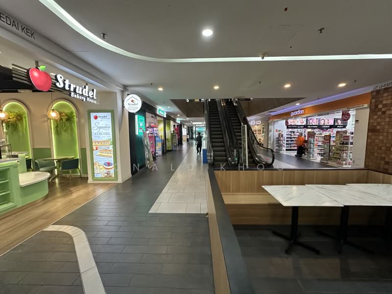 Retail Space for Rent in SS15 (Subang Jaya) - Ronald Khoo - Corridor - PropertyGuru.com.my