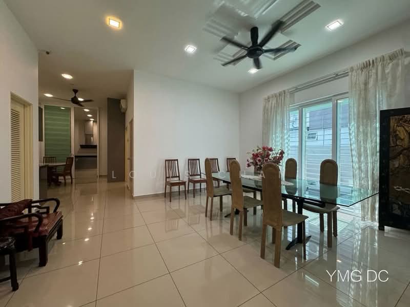 Semi-Detached House for Sale in Canary Garden (Klang) - Louis Chan - Dining Room - PropertyGuru.com.my