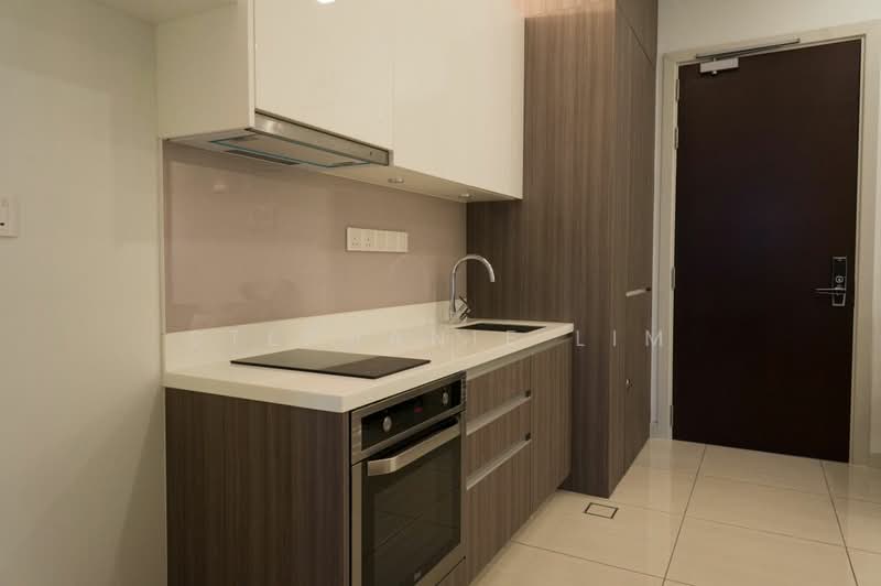 Condominium for Rent at The LIGHT COLLECTION II - Stephanie Lim - Kitchen - PropertyGuru.com.my
