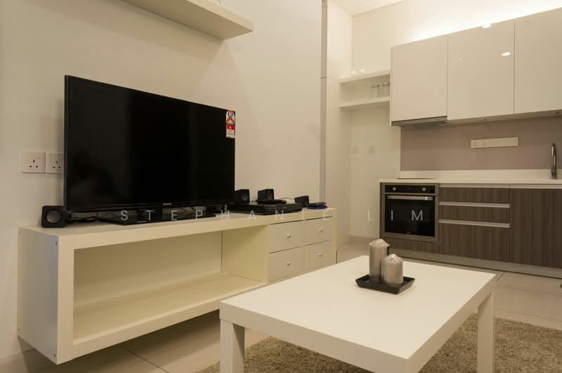 Condominium for Rent at The LIGHT COLLECTION II - Stephanie Lim - Living Room - PropertyGuru.com.my