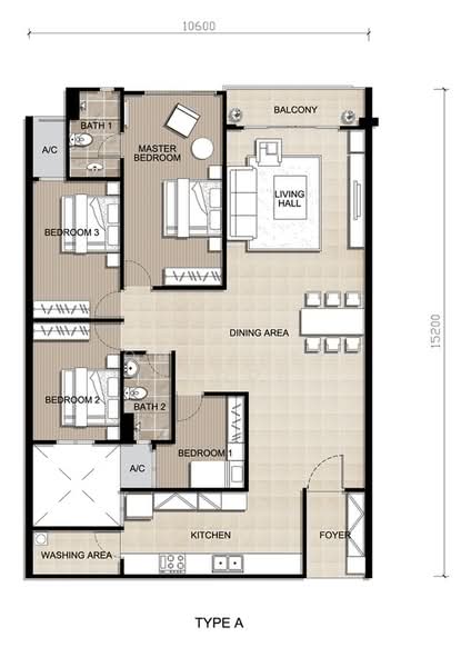 Kondominium untuk Dijual di Orange Regency - Ooi Chee Khoon - PropertyGuru.com.my