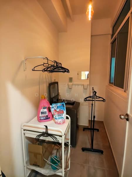 Kondominium untuk Dijual di Orange Regency - Ooi Chee Khoon - Washing Area - PropertyGuru.com.my