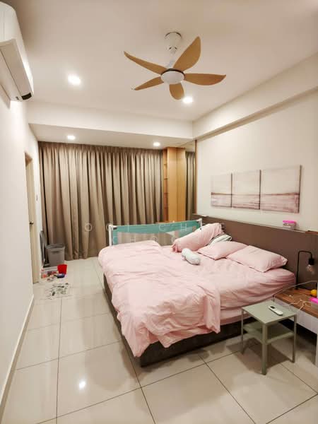 Kondominium untuk Dijual di Orange Regency - Ooi Chee Khoon - Bedroom 1 - PropertyGuru.com.my