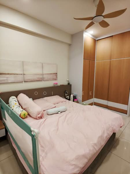Kondominium untuk Dijual di Orange Regency - Ooi Chee Khoon - Bedroom 1 - PropertyGuru.com.my