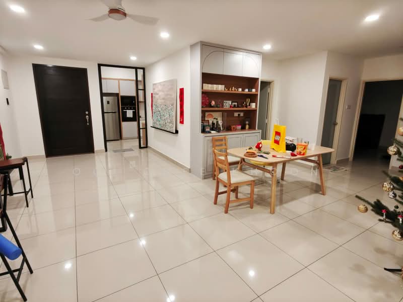 Kondominium untuk Dijual di Orange Regency - Ooi Chee Khoon - Dining Area - PropertyGuru.com.my