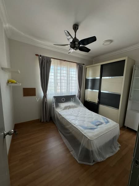 Service Residence for Sale at Garden @ One South - Veronica Soon - Bedroom - PropertyGuru.com.my