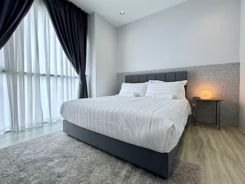 Service Residence for Sale at Laurel Residence - Francis Ling - Bedroom - PropertyGuru.com.my