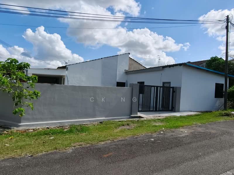 Terraced House for Sale in Taman Universiti (Skudai) - CK Ng - Exterior - PropertyGuru.com.my
