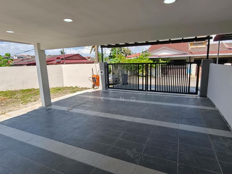 Terraced House for Sale in Taman Universiti (Skudai) - CK Ng - Exterior - PropertyGuru.com.my