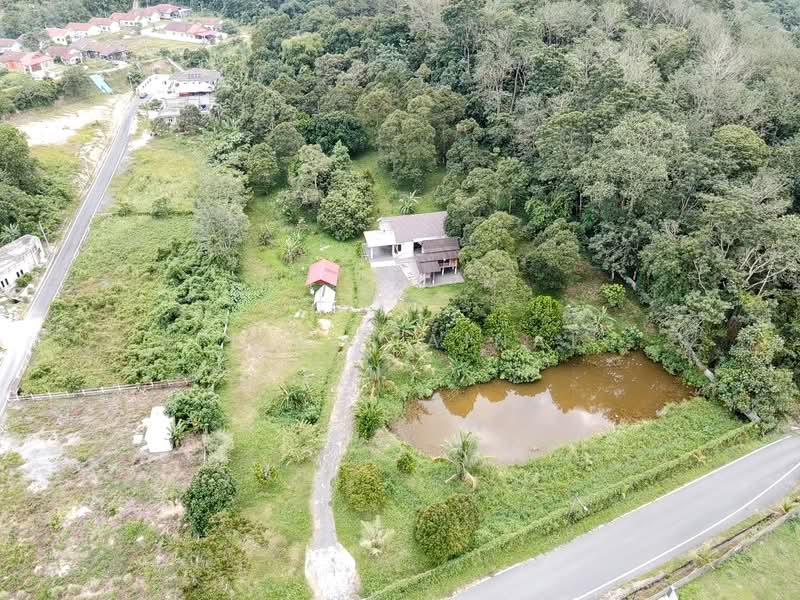 Agricultural Land for Sale in Kampung Baru Sungai Makau (Hulu Langat) - Fitri Zainal - Exterior - PropertyGuru.com.my
