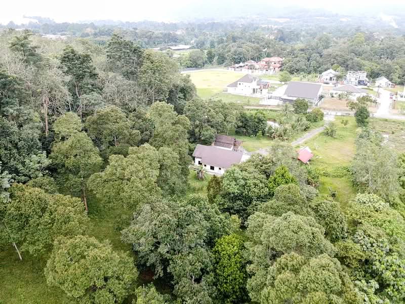 Agricultural Land for Sale in Kampung Baru Sungai Makau (Hulu Langat) - Fitri Zainal - Exterior - PropertyGuru.com.my