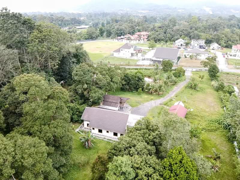 Agricultural Land for Sale in Kampung Baru Sungai Makau (Hulu Langat) - Fitri Zainal - Exterior - PropertyGuru.com.my