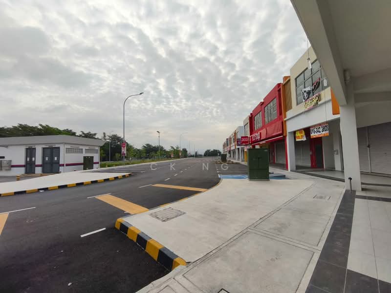 Kedai untuk Dijual di Kajang (Selangor) - CK Ng - Exterior - PropertyGuru.com.my