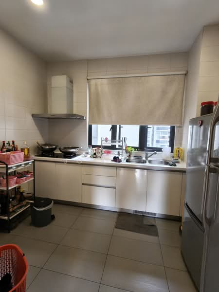 Condominium for Sale at Concerto North Kiara - Jo Chen - Kitchen - PropertyGuru.com.my