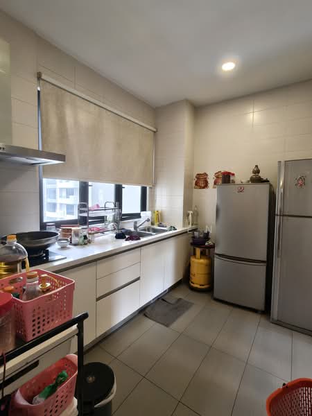 Condominium for Sale at Concerto North Kiara - Jo Chen - Kitchen - PropertyGuru.com.my