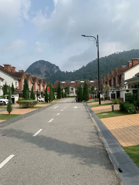 Rumah Teres 2 Tingkat untuk Disewa di Setia Eco Templer (Rawang) - Ken Chong - Exterior - PropertyGuru.com.my
