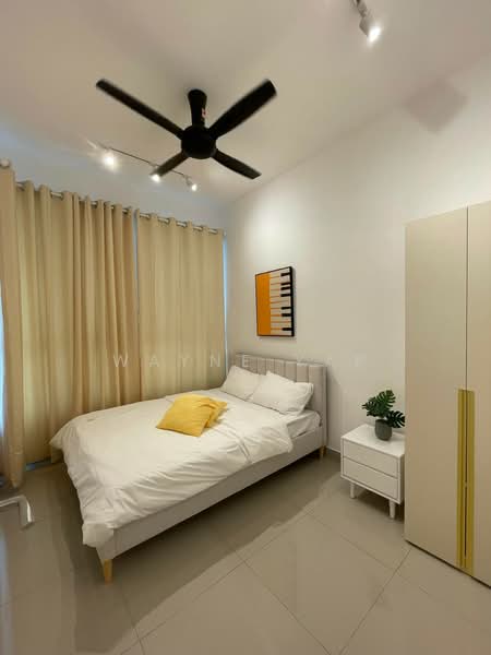 Service Residence for Rent at Lavile Kuala Lumpur - Wayne Yap - Bedroom - PropertyGuru.com.my