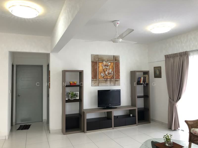 Service Residence for Rent at Axis Crown - Chin Chee Meng - PropertyGuru.com.my