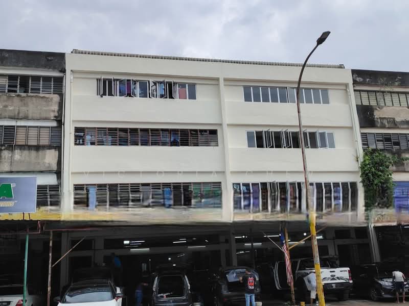 Kilang untuk Disewa di Shah Alam (Selangor) - Victoria Chew - Exterior - PropertyGuru.com.my