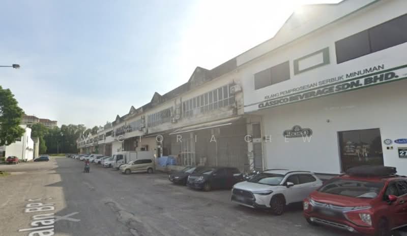 Kilang untuk Disewa di Shah Alam (Selangor) - Victoria Chew - Exterior - PropertyGuru.com.my