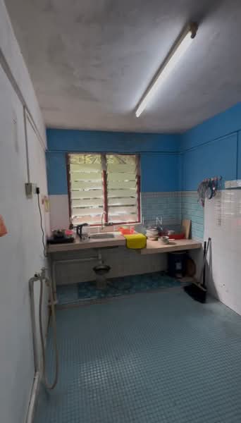Rumah Flat untuk Dijual di Desa Petaling Flat - Marvin Lee - Kitchen - PropertyGuru.com.my