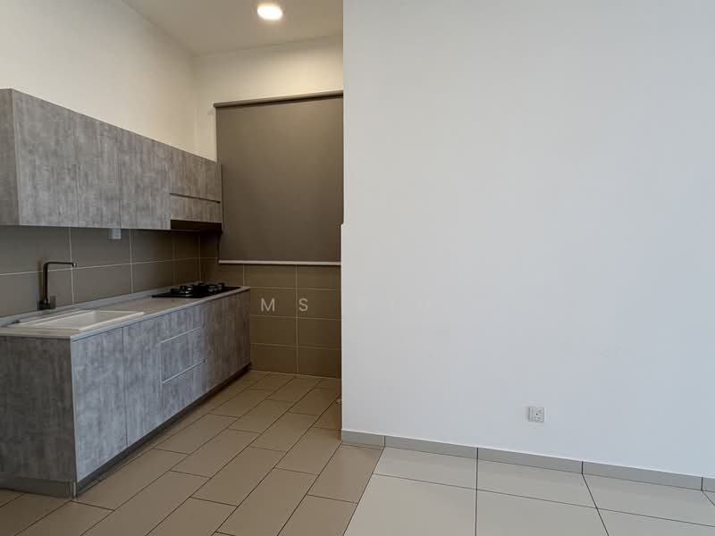 Servis Apartment untuk Disewa di The Cruise Residence - Ms Sim - Kitchen - PropertyGuru.com.my