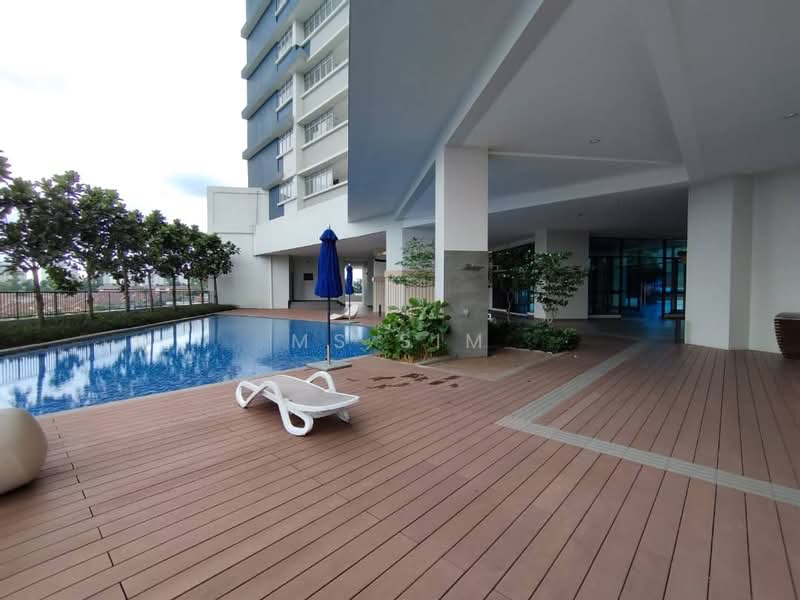 Servis Apartment untuk Disewa di The Cruise Residence - Ms Sim - Exterior - PropertyGuru.com.my