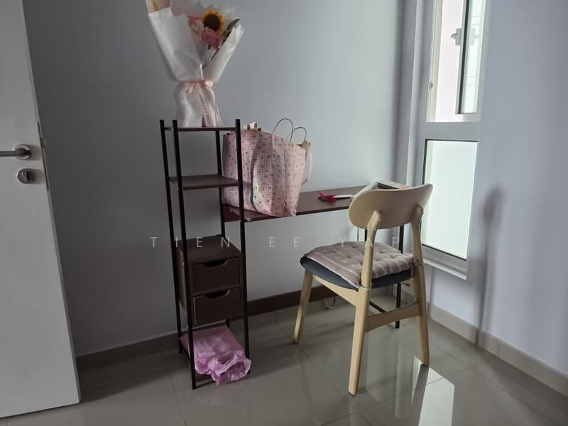 Service Residence for Rent at Sentul Point - Tien Ee Yap - Study - PropertyGuru.com.my