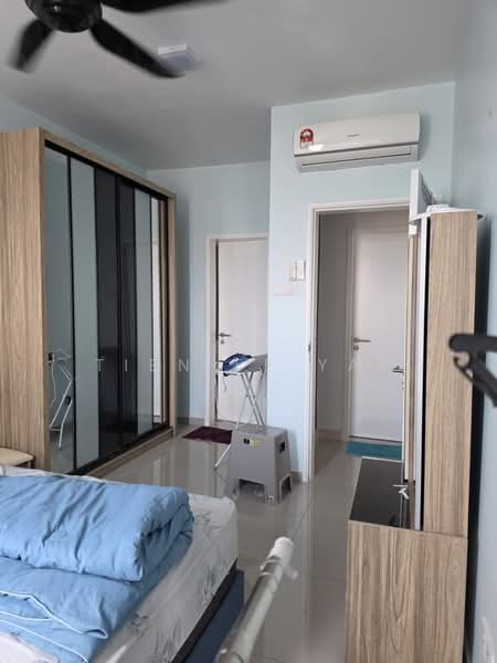 Service Residence for Rent at Sentul Point - Tien Ee Yap - Bedroom - PropertyGuru.com.my