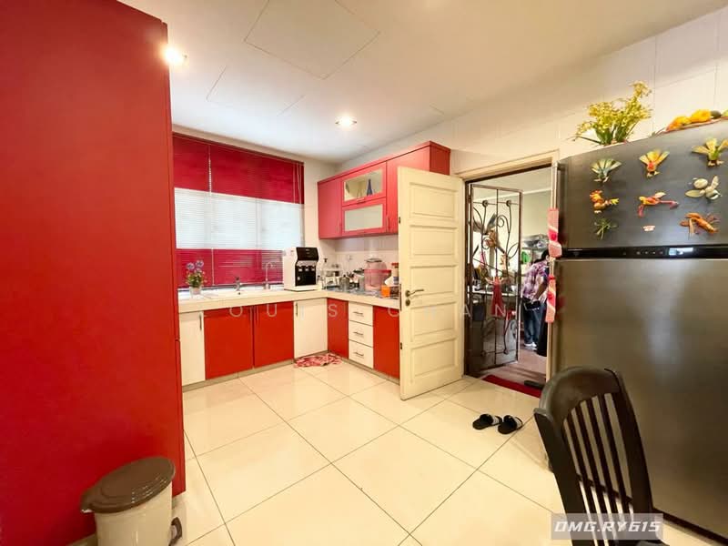 Bungalow for Sale in Taman Aman Perdana (Kapar) - Louis Chan - Kitchen - PropertyGuru.com.my