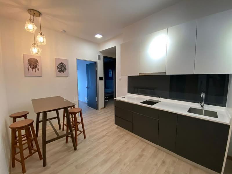 Kondominium untuk Disewa di Emporis - Eunice Law - Kitchen - PropertyGuru.com.my