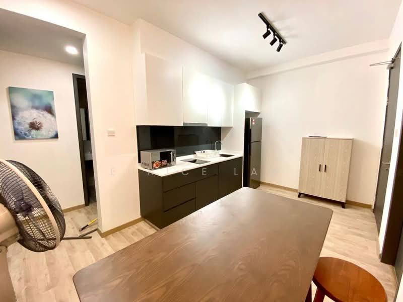 Kondominium untuk Disewa di Emporis - Eunice Law - Kitchen - PropertyGuru.com.my