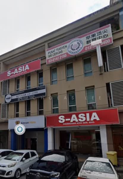 Kedai / Pejabat untuk Dijual di Petaling Jaya (Selangor) - Nicholas Lee - PropertyGuru.com.my