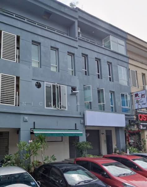 Kedai / Pejabat untuk Dijual di Petaling Jaya (Selangor) - Nicholas Lee - Exterior - PropertyGuru.com.my