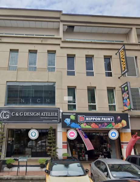 Kedai / Pejabat untuk Dijual di Petaling Jaya (Selangor) - Nicholas Lee - Exterior - PropertyGuru.com.my