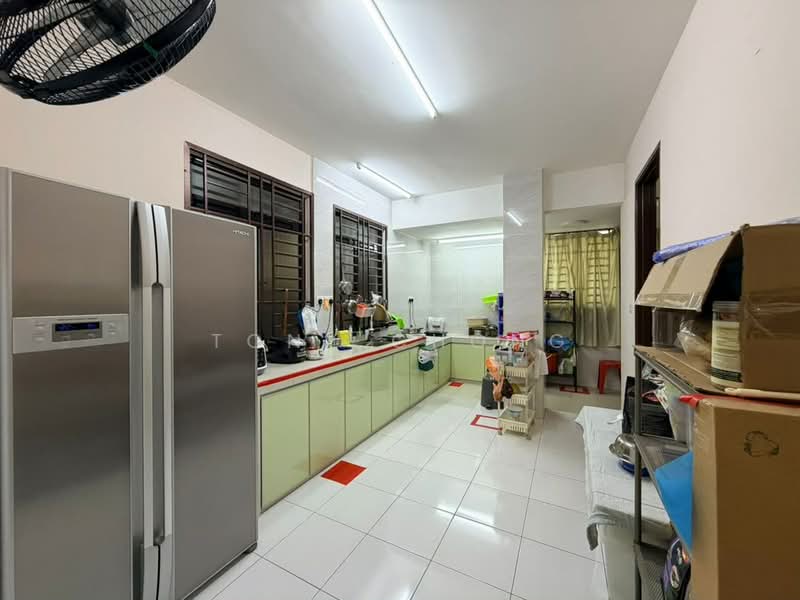 2-storey Terraced House for Sale in Nusa Bayu (Iskandar Puteri (Nusajaya)) - Tony Chong - Kitchen - PropertyGuru.com.my