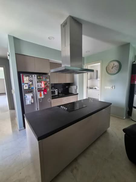 Condominium for Sale at Concerto North Kiara - Jo Chen - Kitchen - PropertyGuru.com.my