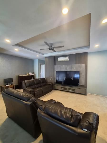 Condominium for Sale at Concerto North Kiara - Jo Chen - Living Room - PropertyGuru.com.my