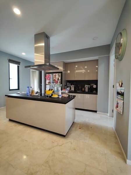 Condominium for Sale at Concerto North Kiara - Jo Chen - Kitchen - PropertyGuru.com.my
