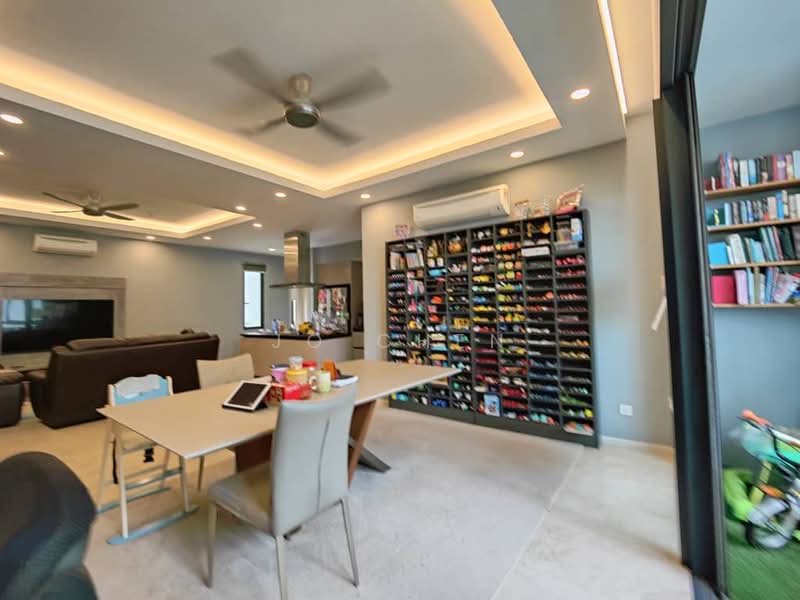 Condominium for Sale at Concerto North Kiara - Jo Chen - Living Room - PropertyGuru.com.my