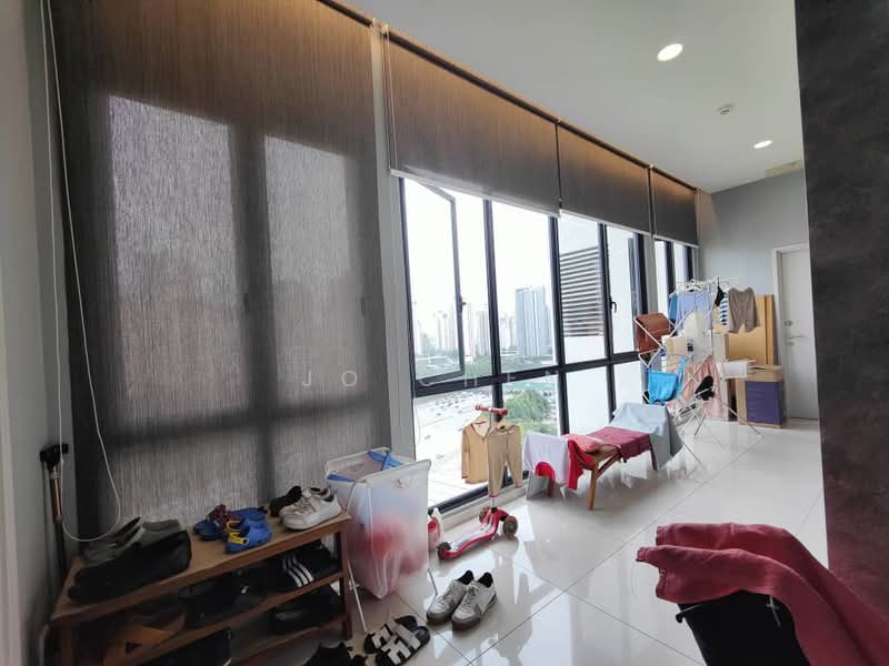 Condominium for Sale at Concerto North Kiara - Jo Chen - Balcony - PropertyGuru.com.my