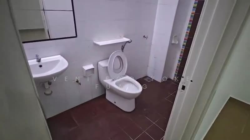 1-storey Terraced House for Sale in Setia Alam (Selangor) - Veni Foo Yoke Fuang - Bathroom - PropertyGuru.com.my