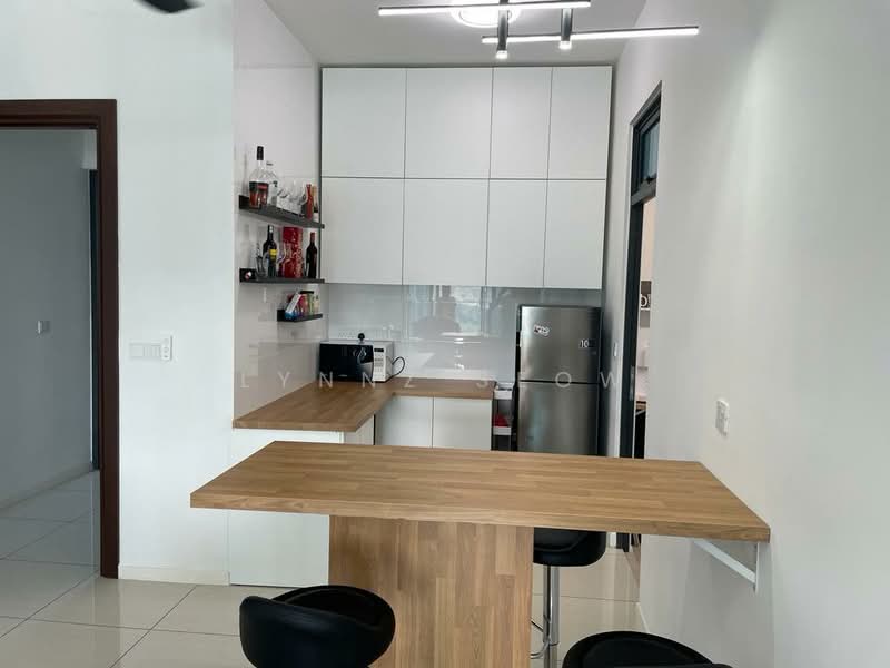 Condominium for Rent at Queens Residences Q2 @ Queens Waterfront - Lynnz Seow - Kitchen - PropertyGuru.com.my
