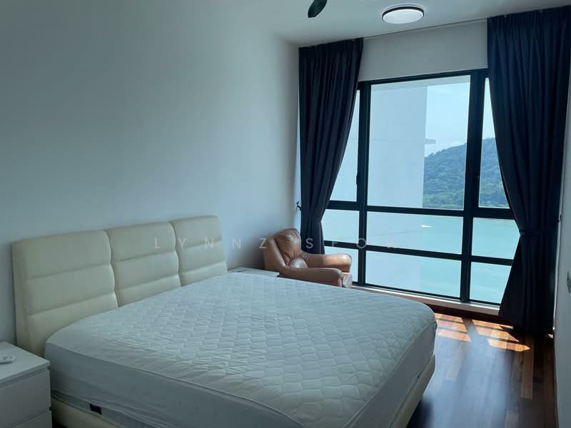 Condominium for Rent at Queens Residences Q2 @ Queens Waterfront - Lynnz Seow - Bedroom - PropertyGuru.com.my