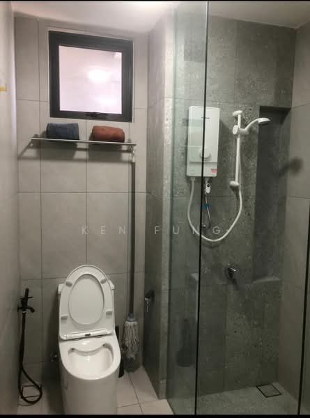 Servis Apartment untuk Disewa di Emerald 9 - Ken Fung - Bathroom - PropertyGuru.com.my